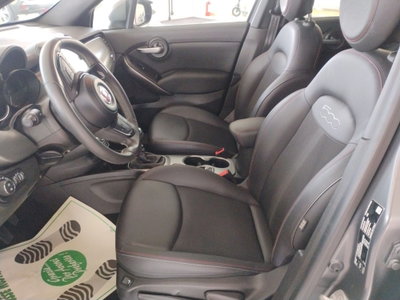 Fiat 500X 1.6 MultiJet 130 CV Sport Dolcevita (7)