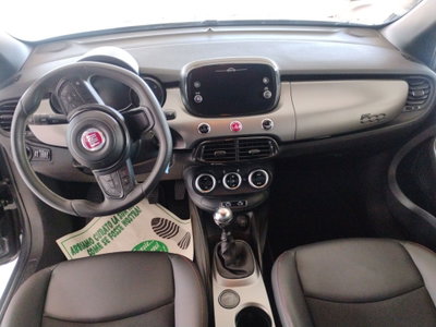 Fiat 500X 1.6 MultiJet 130 CV Sport Dolcevita (9)