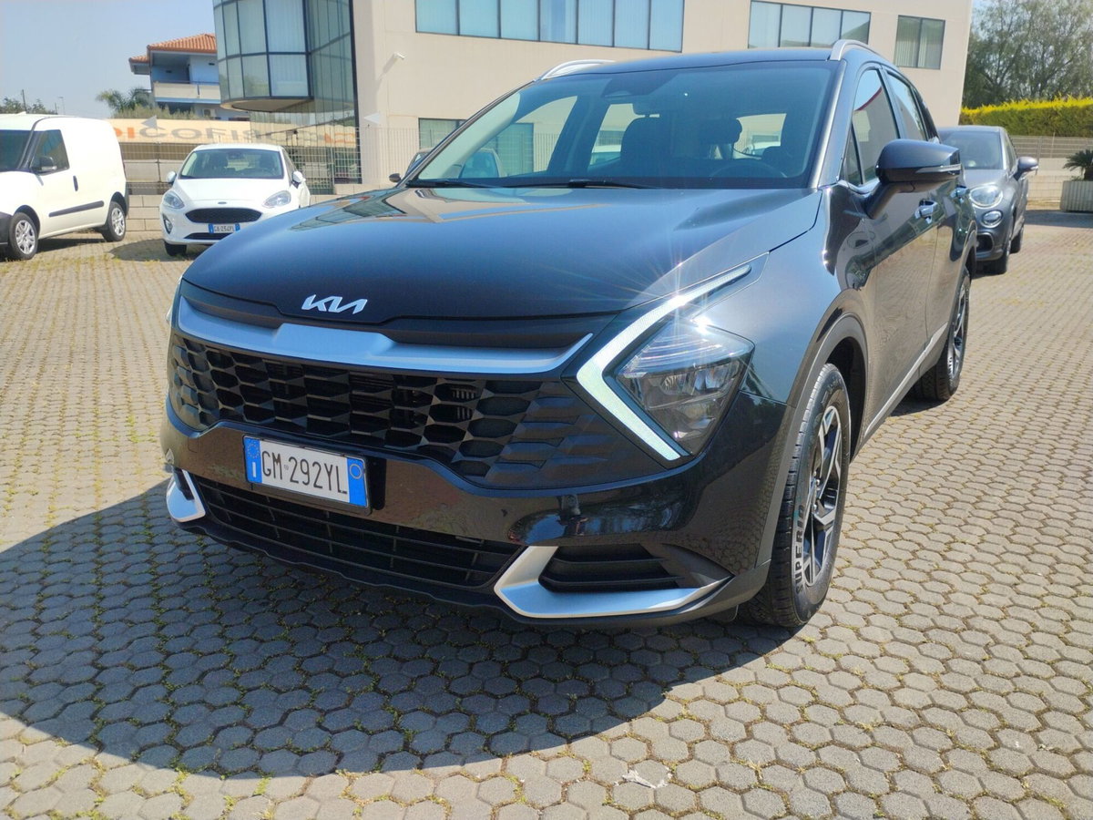 Kia Sportage 1.6 crdi mhev Business dct