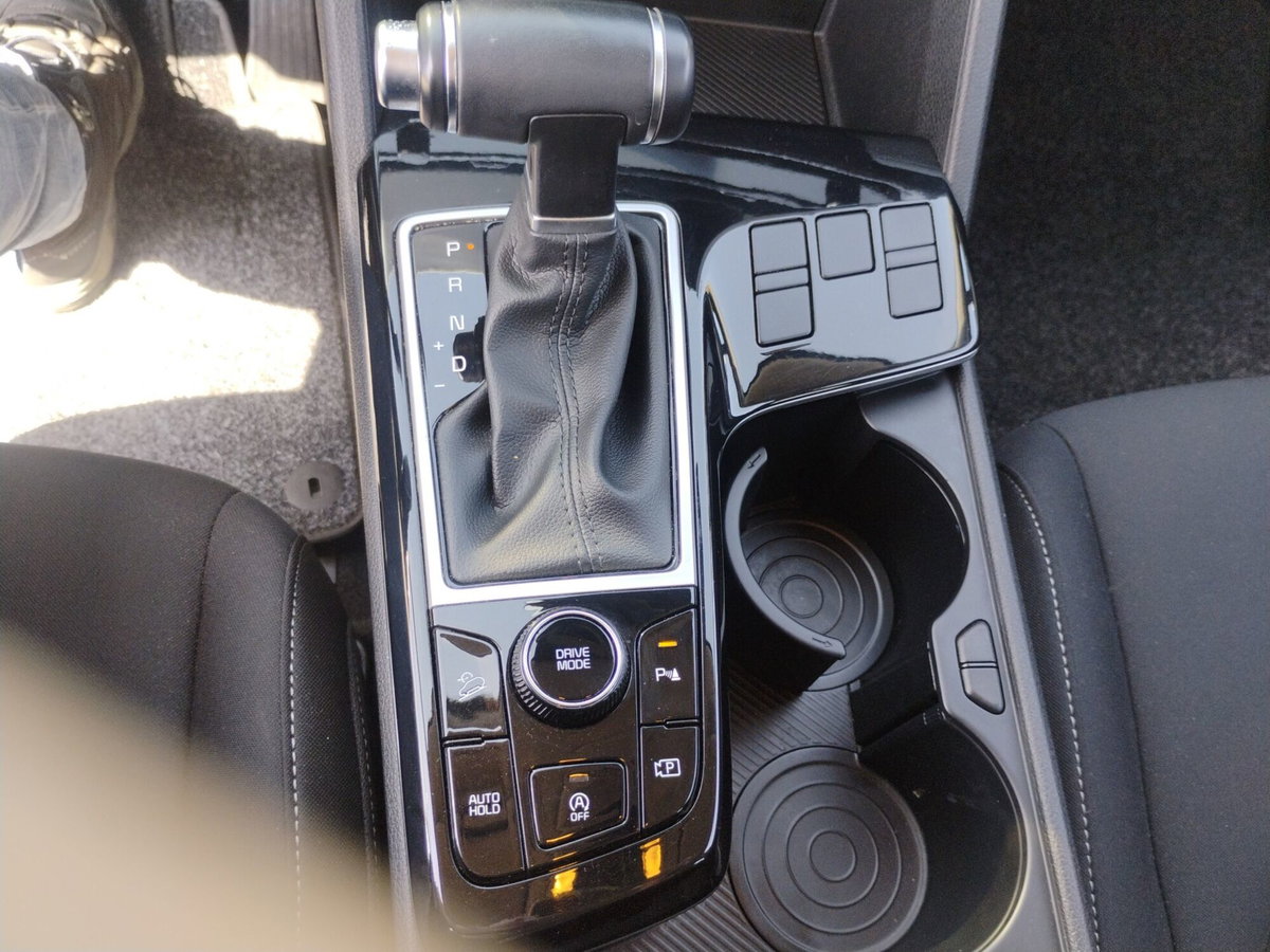 Kia Sportage 1.6 crdi mhev Business dct (11)