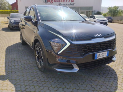Kia Sportage 1.6 crdi mhev Business dct (2)