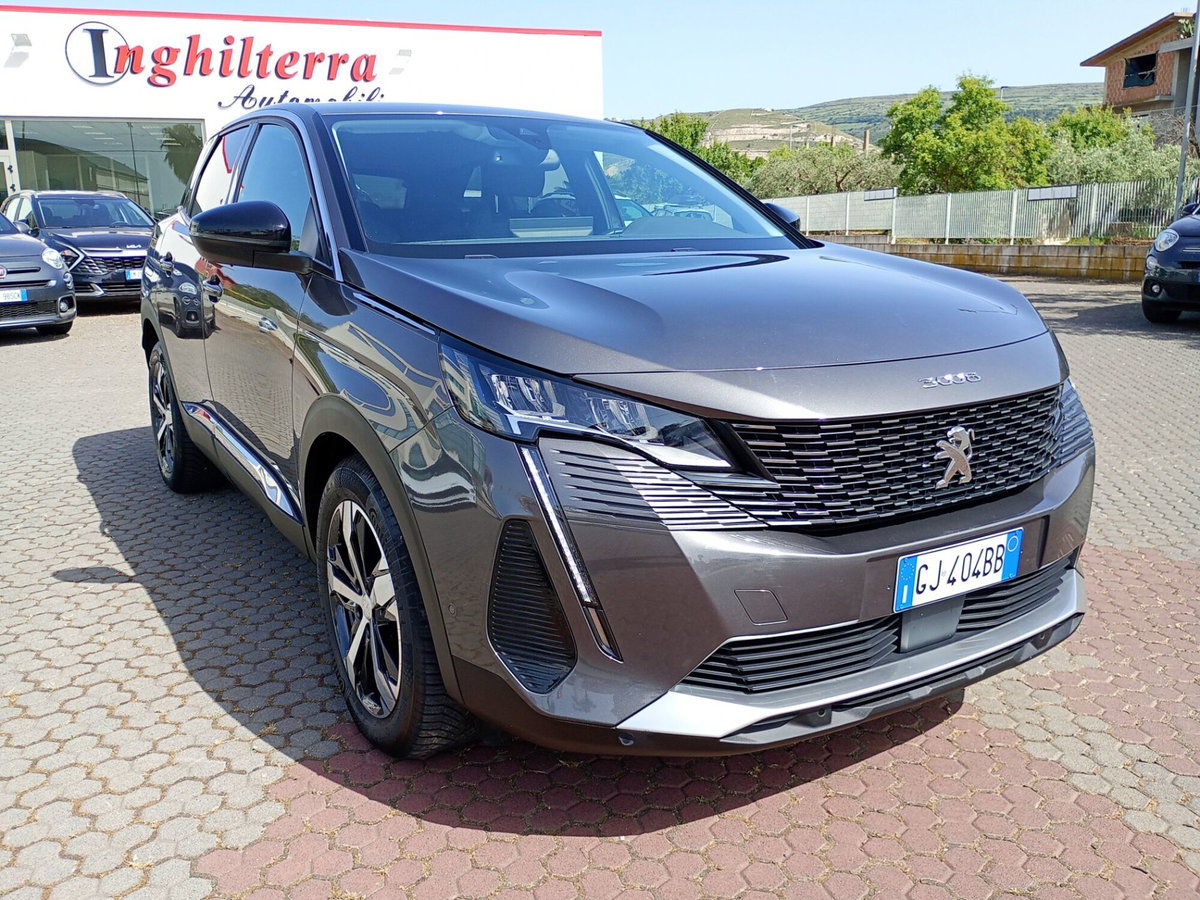 Peugeot 3008 BlueHDi 130 S&S EAT8 Allure Pack (2)