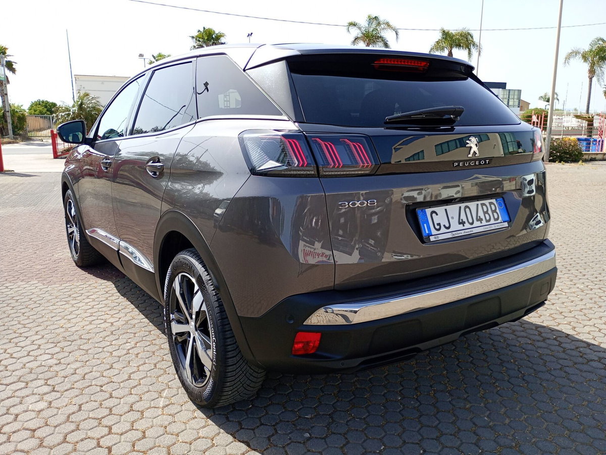 Peugeot 3008 BlueHDi 130 S&S EAT8 Allure Pack (4)