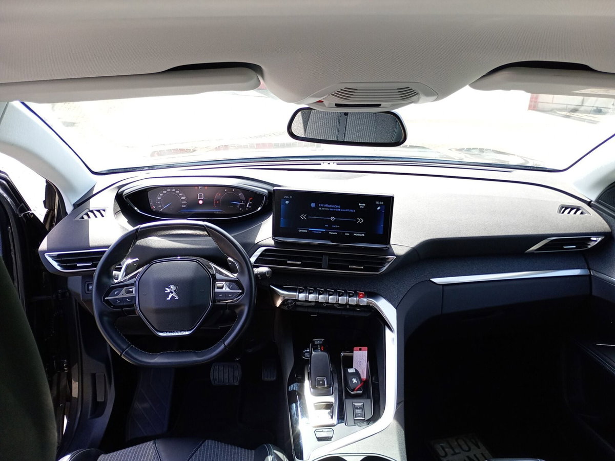 Peugeot 3008 BlueHDi 130 S&S EAT8 Allure Pack (7)
