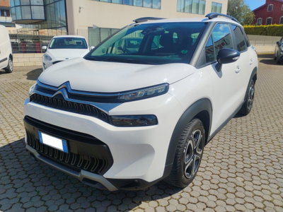 Citroen C3 Aircross BlueHDi 110 S&S Feel usata