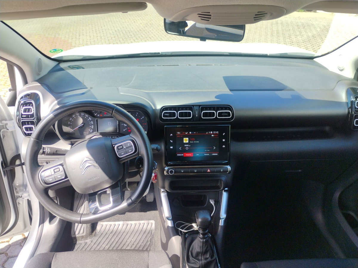 Citroen C3 Aircross BlueHDi 110 S&S Feel (10)