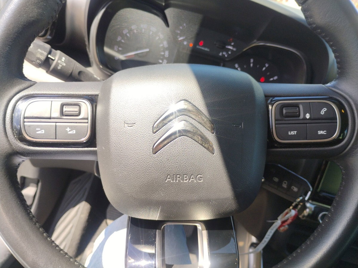 Citroen C3 Aircross BlueHDi 110 S&S Feel (13)