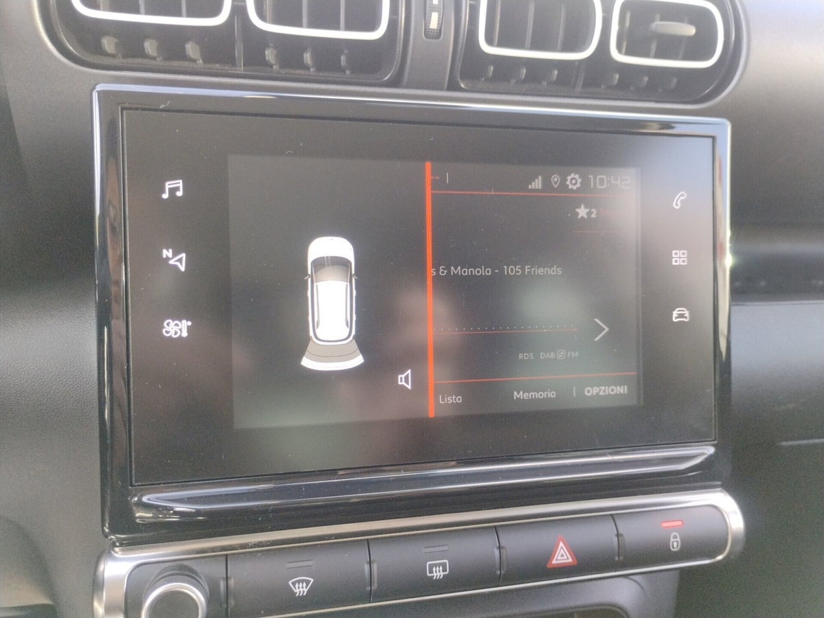 Citroen C3 Aircross BlueHDi 110 S&S Feel (14)