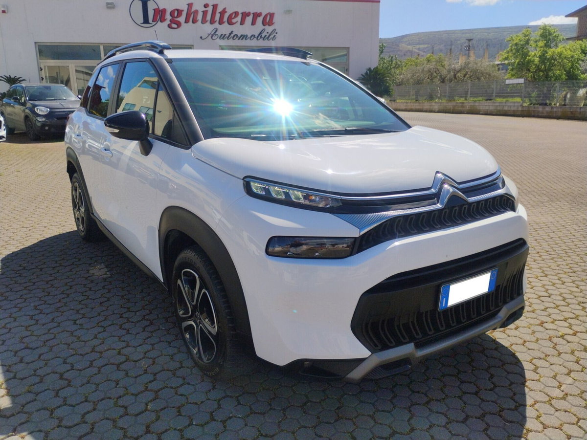 Citroen C3 Aircross BlueHDi 110 S&S Feel (2)