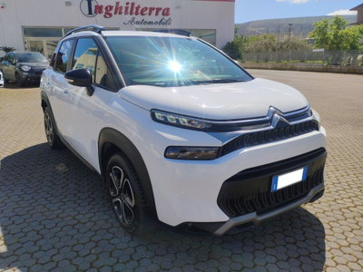 Citroen C3 Aircross BlueHDi 110 S&S Feel (2)