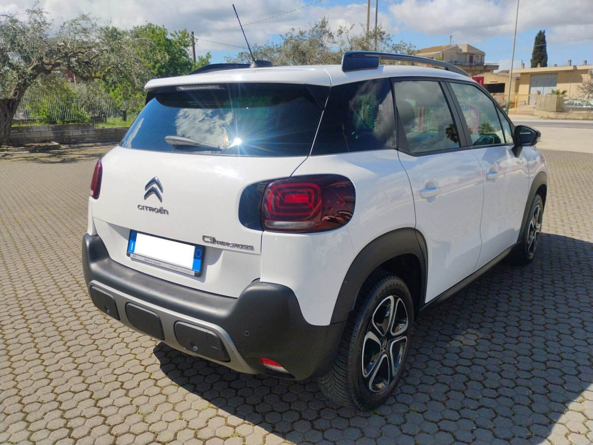 Citroen C3 Aircross BlueHDi 110 S&S Feel (3)