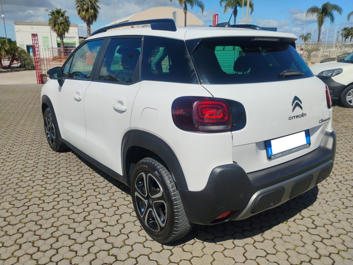 Citroen C3 Aircross BlueHDi 110 S&S Feel (4)