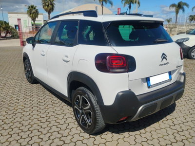 Citroen C3 Aircross BlueHDi 110 S&S Feel (4)