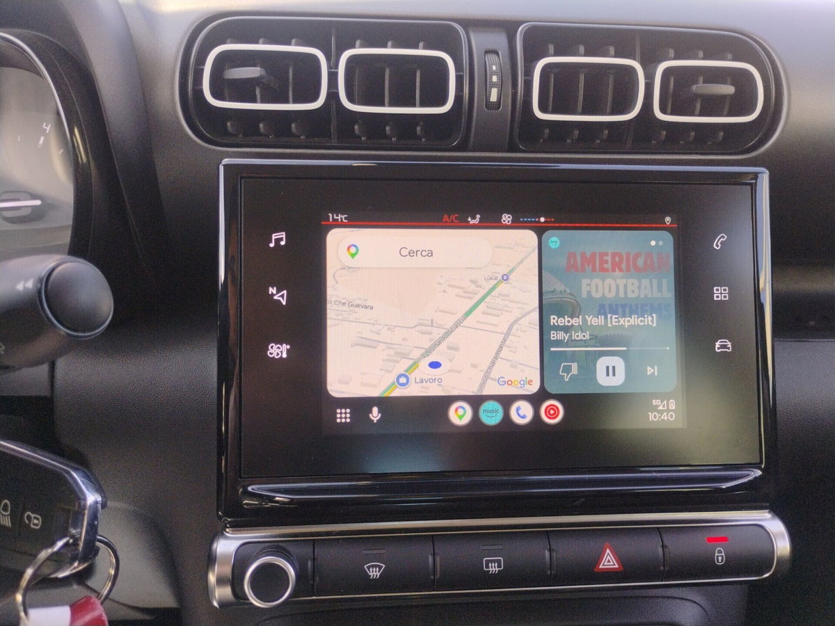 Citroen C3 Aircross BlueHDi 110 S&S Feel (6)