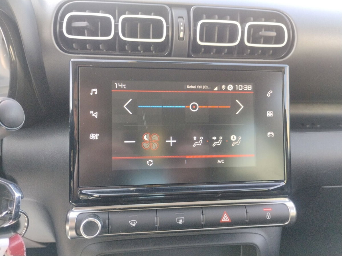 Citroen C3 Aircross BlueHDi 110 S&S Feel (7)