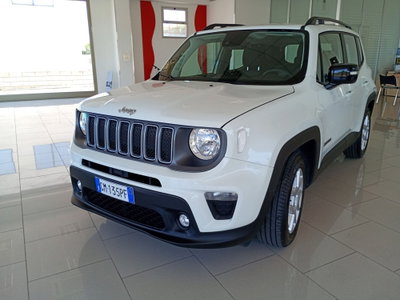 Jeep Renegade 1.6 Mjt 130 CV Limited usata