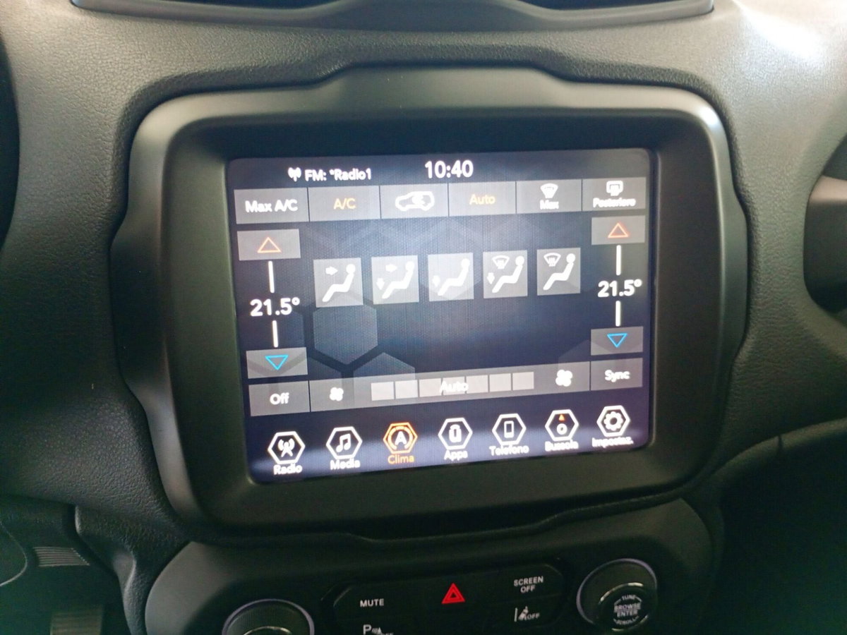 Jeep Renegade 1.6 Mjt 130 CV Limited (13)
