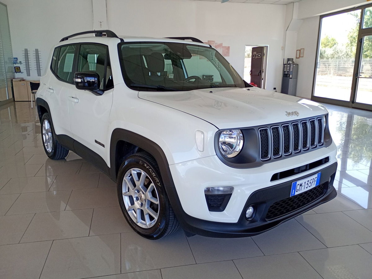 Jeep Renegade 1.6 Mjt 130 CV Limited (2)