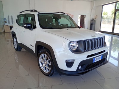 Jeep Renegade 1.6 Mjt 130 CV Limited (2)