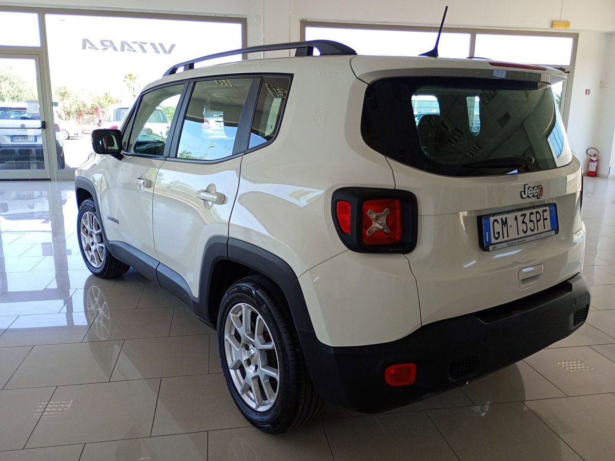 Jeep Renegade 1.6 Mjt 130 CV Limited (4)