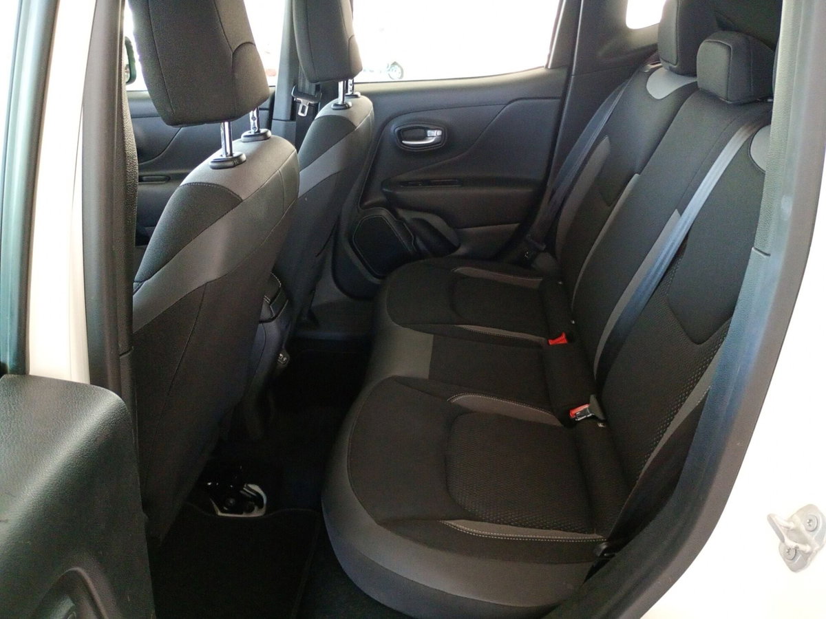 Jeep Renegade 1.6 Mjt 130 CV Limited (6)