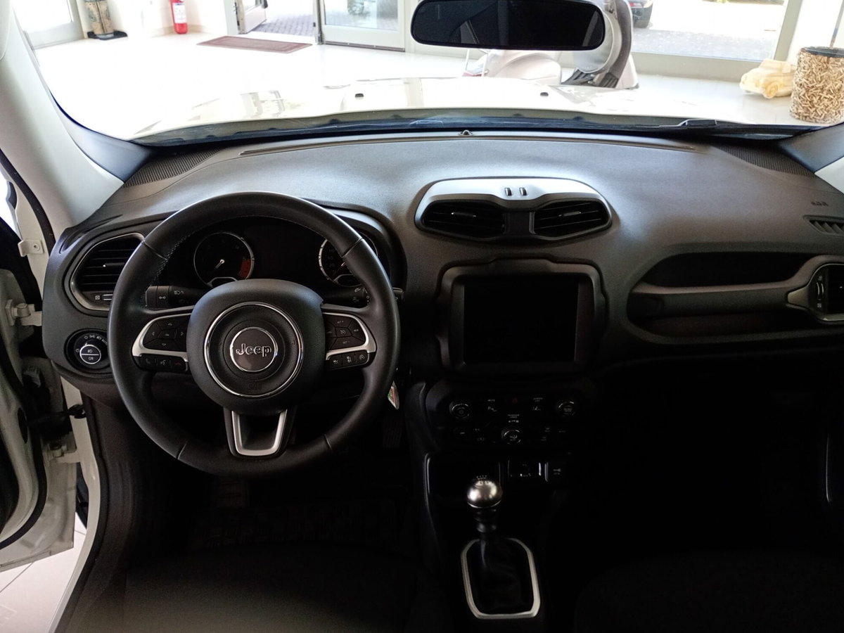 Jeep Renegade 1.6 Mjt 130 CV Limited (7)