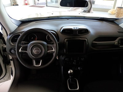 Jeep Renegade 1.6 Mjt 130 CV Limited (7)