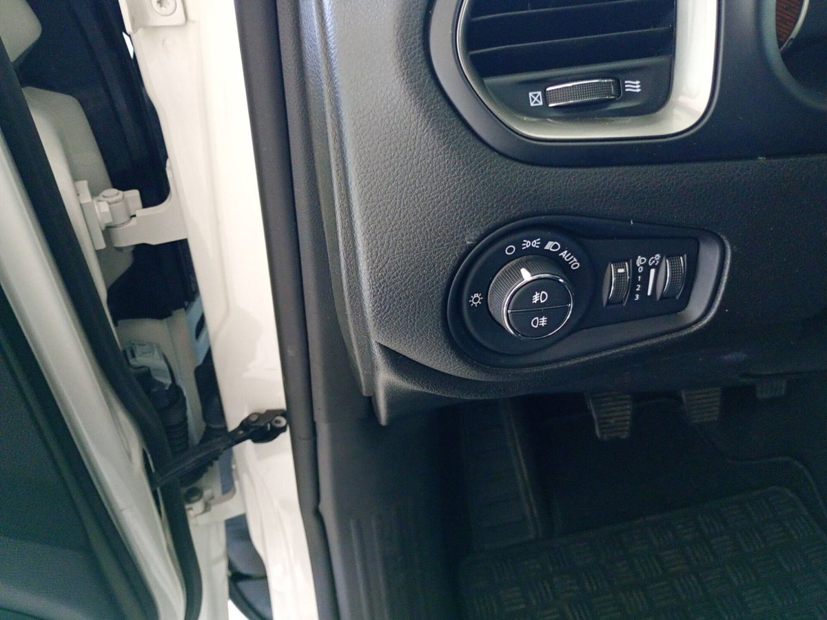 Jeep Renegade 1.6 Mjt 130 CV Limited (9)