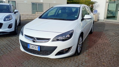 Opel Astra Station Wagon 1.7 CDTI 110CV Sports Cosmo usata