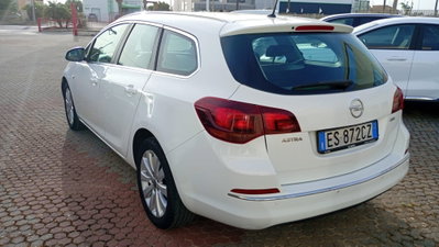 Opel Astra Station Wagon 1.7 CDTI 110CV Sports Cosmo (4)