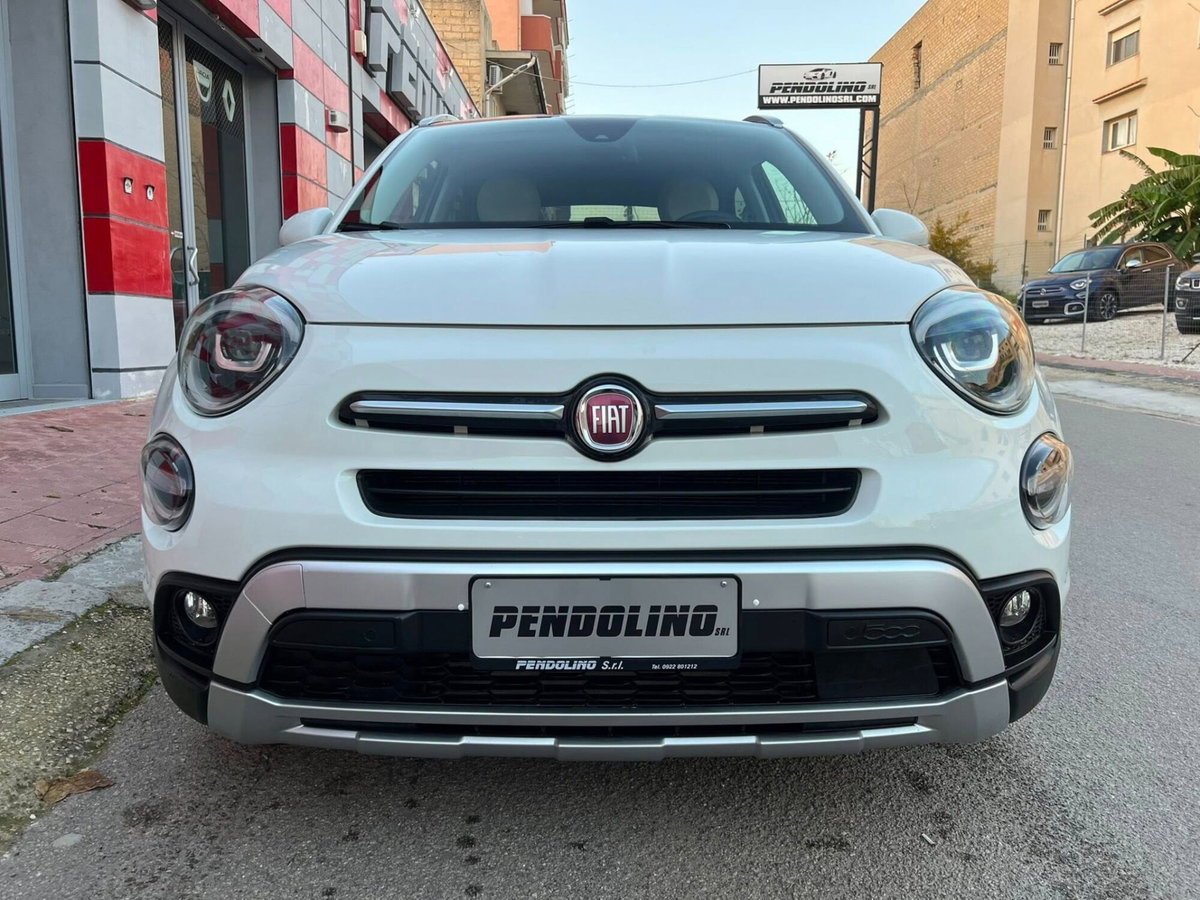 Fiat 500X 1.6 MultiJet 120 CV Cross