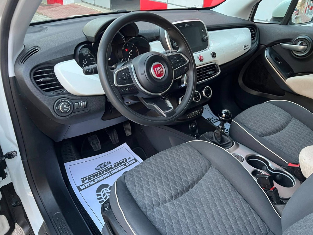 Fiat 500X 1.6 MultiJet 120 CV Cross (12)