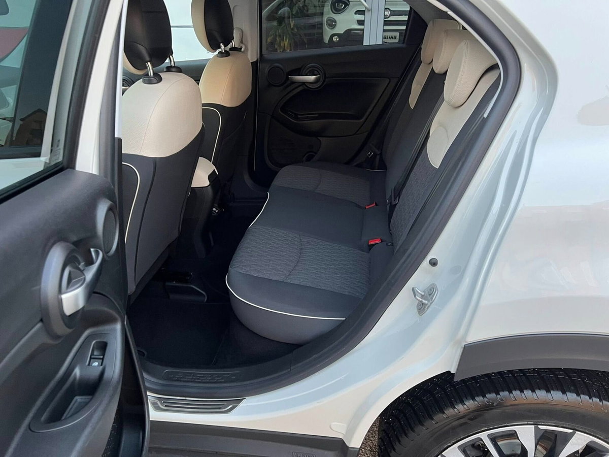 Fiat 500X 1.6 MultiJet 120 CV Cross (14)