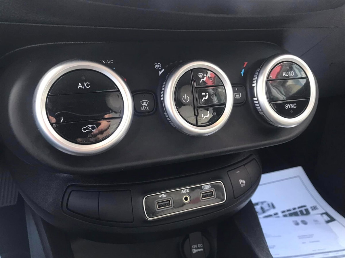 Fiat 500X 1.6 MultiJet 120 CV Cross (19)