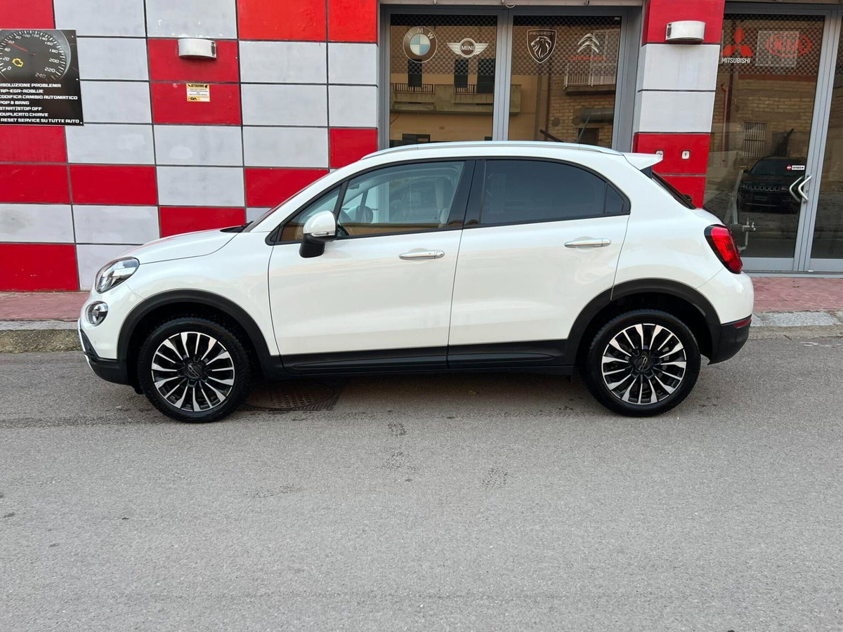 Fiat 500X 1.6 MultiJet 120 CV Cross (3)