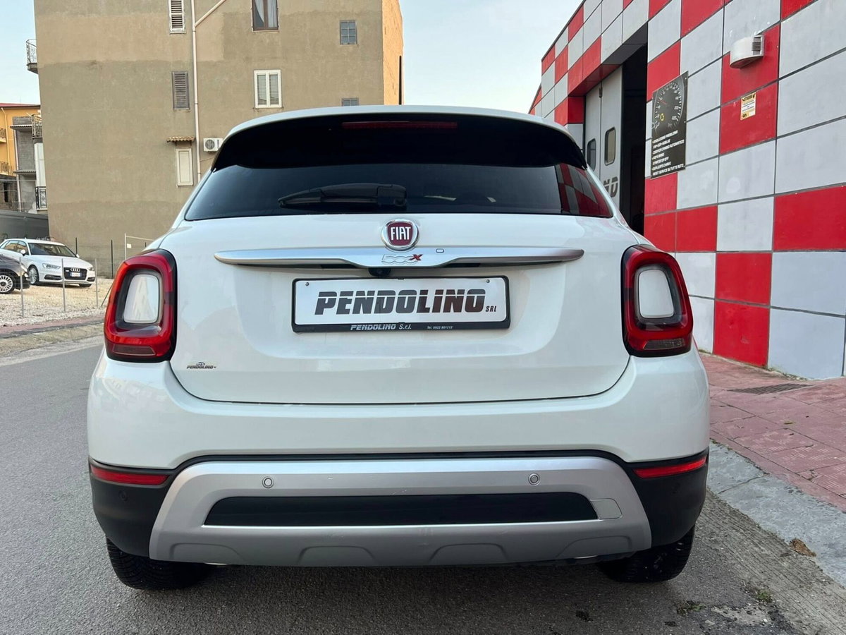 Fiat 500X 1.6 MultiJet 120 CV Cross (5)