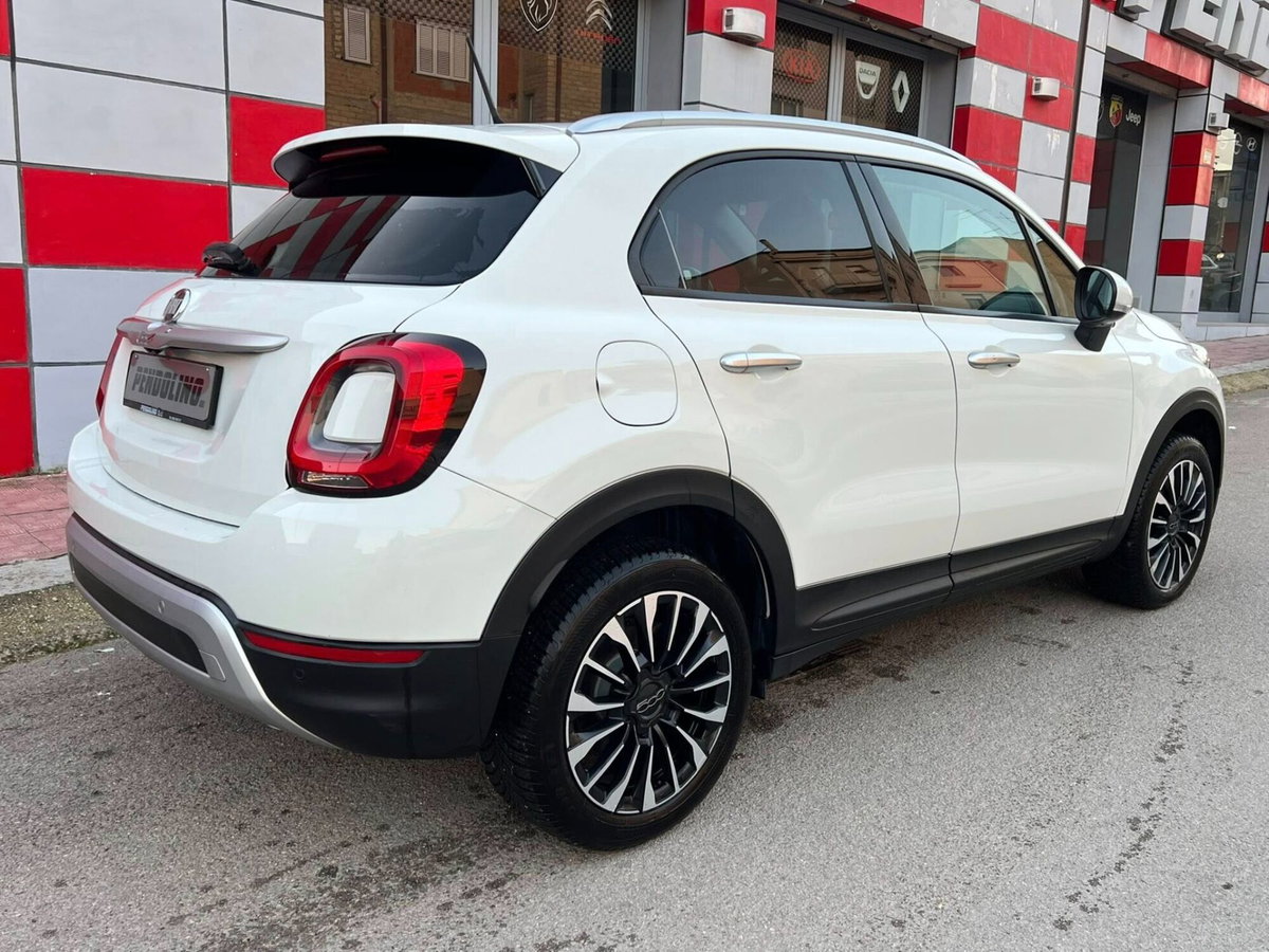 Fiat 500X 1.6 MultiJet 120 CV Cross (6)