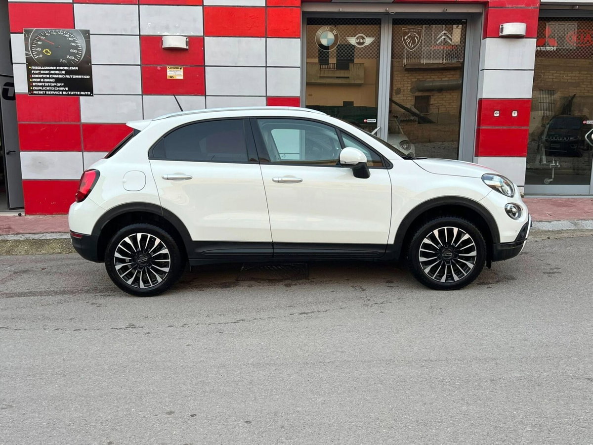 Fiat 500X 1.6 MultiJet 120 CV Cross (7)