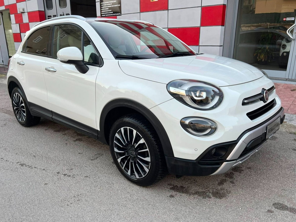 Fiat 500X 1.6 MultiJet 120 CV Cross (8)