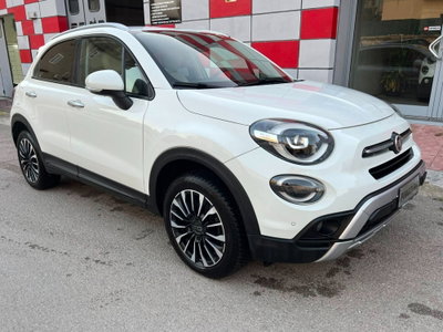 Fiat 500X 1.6 MultiJet 120 CV Cross (8)