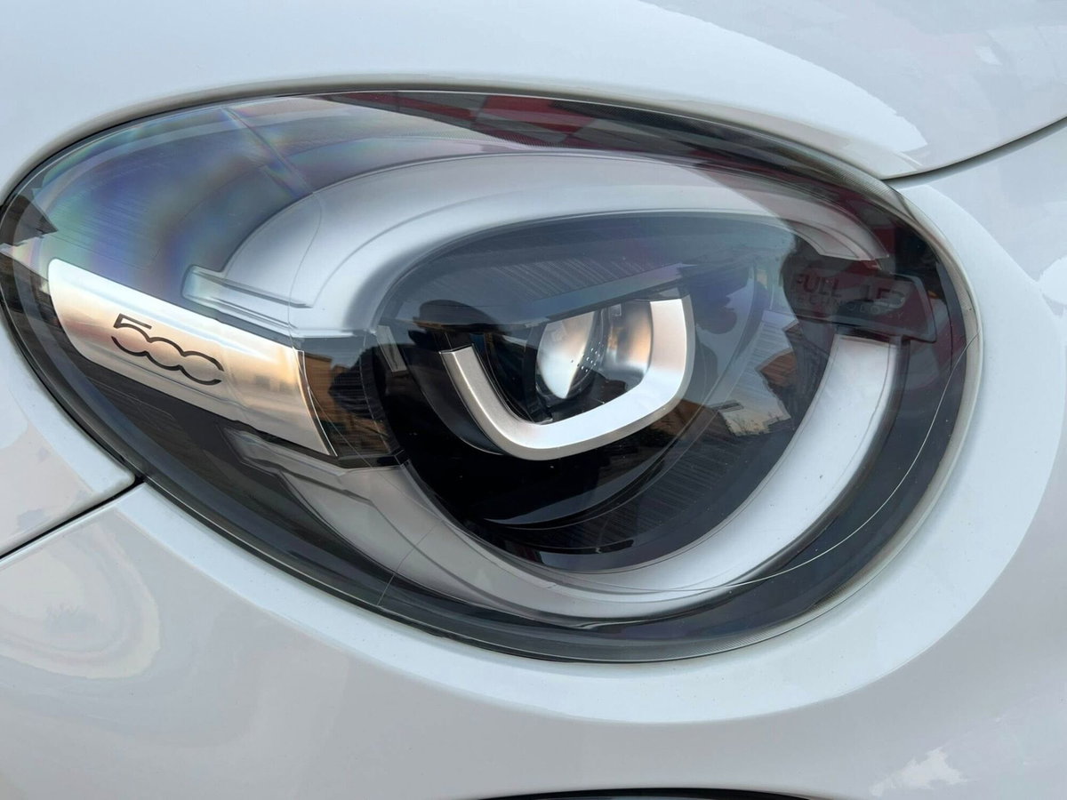 Fiat 500X 1.6 MultiJet 120 CV Cross (9)