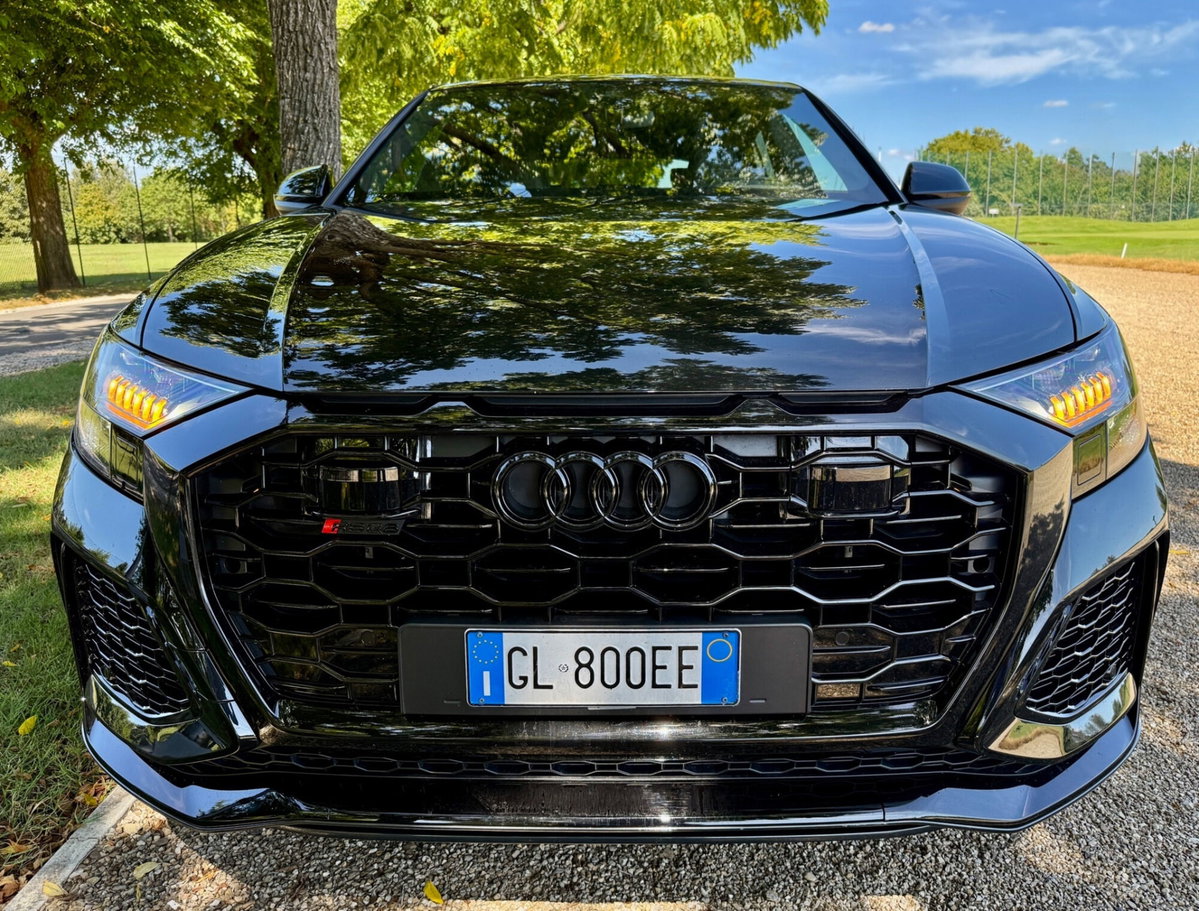 Audi RS Q8 Q8 4.0 mhev quattro tiptronic (10)