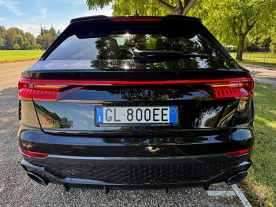 Audi RS Q8 Q8 4.0 mhev quattro tiptronic (11)