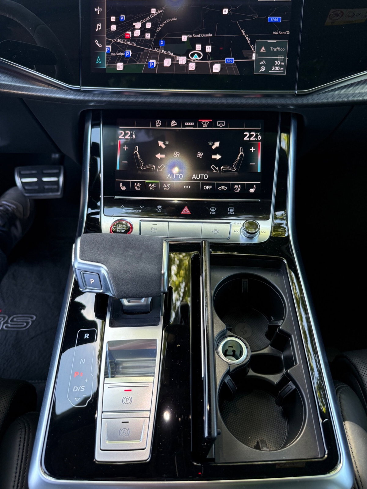 Audi RS Q8 Q8 4.0 mhev quattro tiptronic (13)