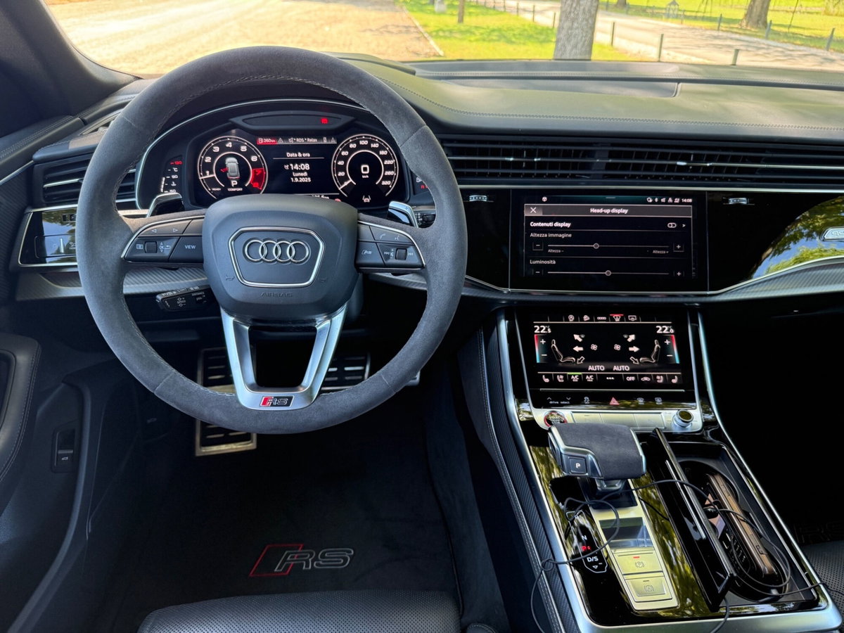 Audi RS Q8 Q8 4.0 mhev quattro tiptronic (3)