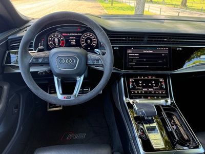 Audi RS Q8 Q8 4.0 mhev quattro tiptronic (3)