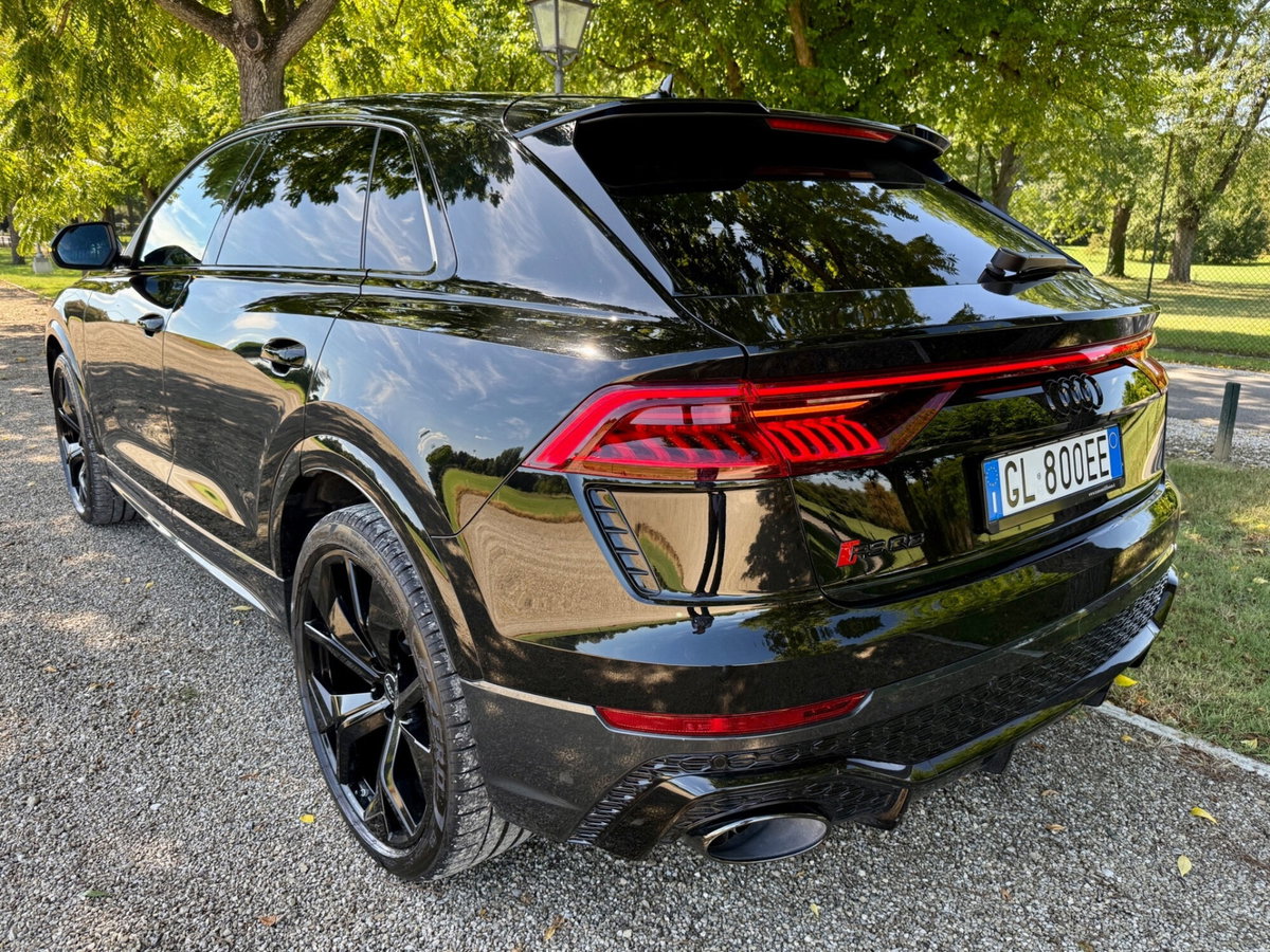 Audi RS Q8 Q8 4.0 mhev quattro tiptronic (4)