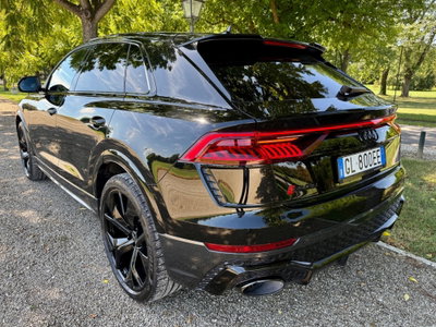 Audi RS Q8 Q8 4.0 mhev quattro tiptronic (4)