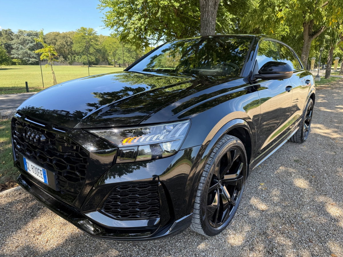 Audi RS Q8 Q8 4.0 mhev quattro tiptronic (5)