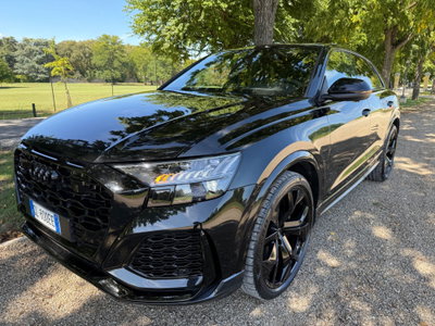 Audi RS Q8 Q8 4.0 mhev quattro tiptronic (5)